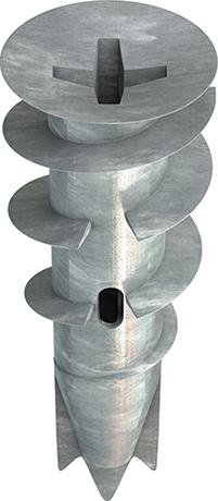 Gipskartondübel Spiral Plus Produktbild img1 L