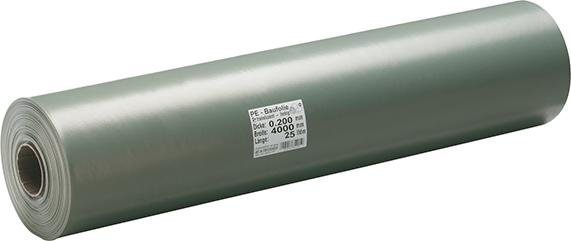 PE-Baufolie, Typ 200 Produktbild img2 L