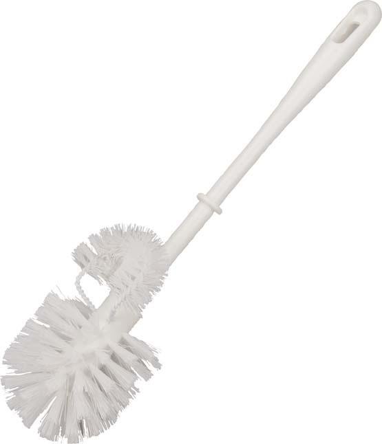 Rundbürste, weiß,m.Randr.360mm l, Dm.84mm Bümag Produktbild img1 L