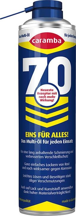 Caramba 70 mit spez. Sprühkopf 400 ml Produktbild img1 L