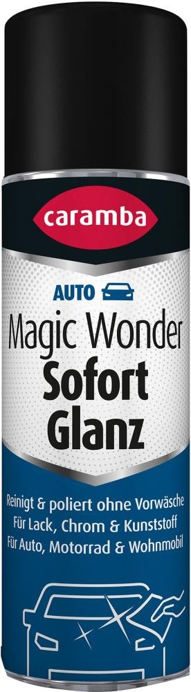 Caramba Magic Wonder Sofort Glanz 250 ml Produktbild img1 L
