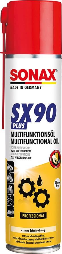 Sonax Multi-Spray SX90 Plus 400ml Produktbild img1 L