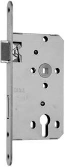 Korridorschloss ZTE PZW 55/72/8/2 Din L STUMPF Produktbild img1 L