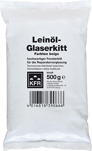 Glaserkitt 500 g decotric Produktbild img1 L