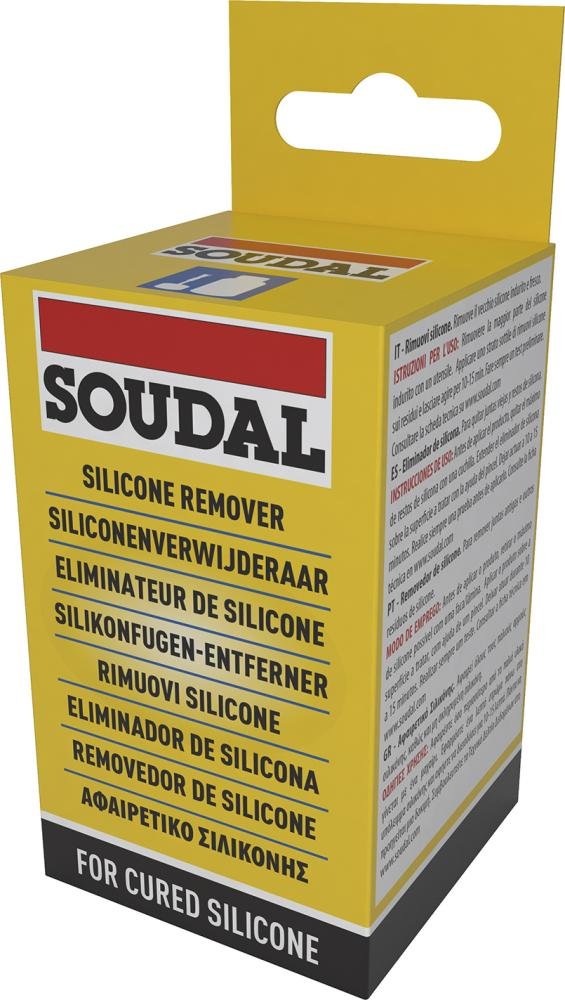 Silicone Remover 100ml SOUDAL Produktbild img1 L