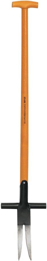 Rex-Ampferausstecher mit Stiel Produktbild img1 L