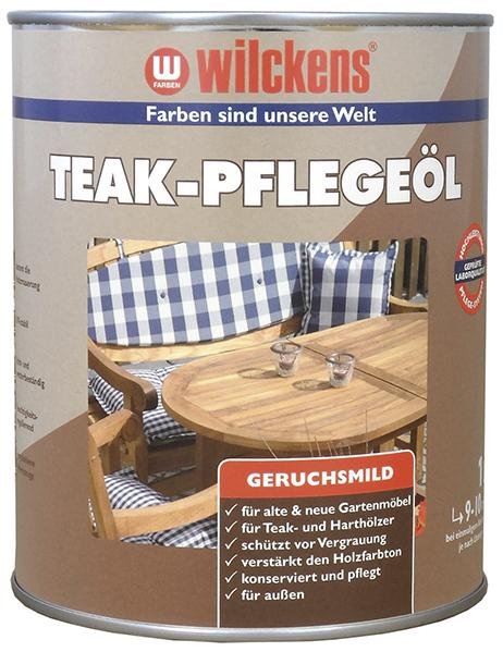 Teak-Pflegeöl 1 l, Teak Produktbild img1 L