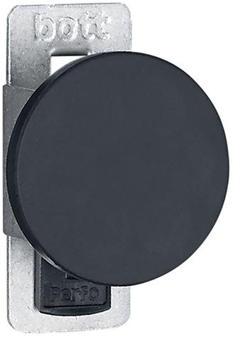 BOTT perfo Magnethalter mit perfo Einzelaufnahme ø 40mm Produktbild img1 L