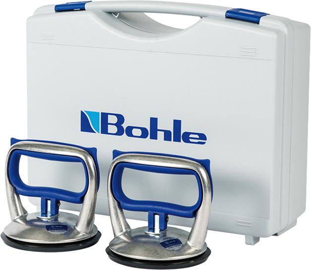 BOHLE Saugheber-Set im Transportkoffer S 0.0 BL Produktbild img1 L