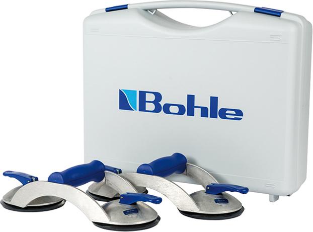 BOHLE Saugheber-Set im Transportkoffer S 2.0 BL Produktbild img1 L