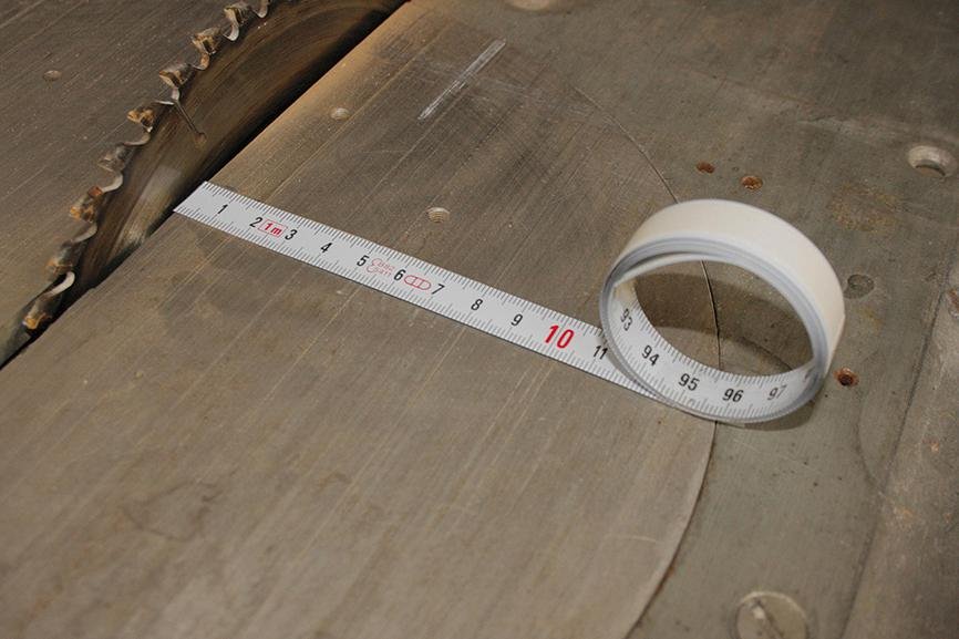 Maßband, selbstklebend Produktbild img3 L