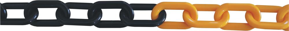 Kunststoffkette g/s L 3m, incl. 2 Haken Produktbild img1 L