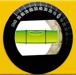 STABILA Leichtmetall-Wasserwaage LM 70W 80cm Winkellibellepulverbeschichtet Produktbild img1 L