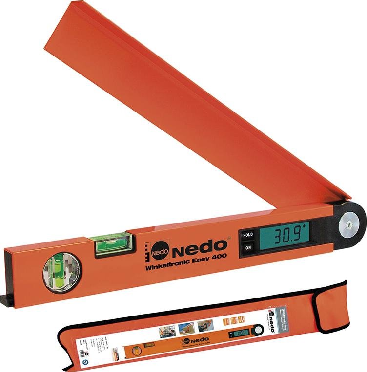 Digital-Winkelmessgerät Winkeltronic Easy Produktbild img1 L