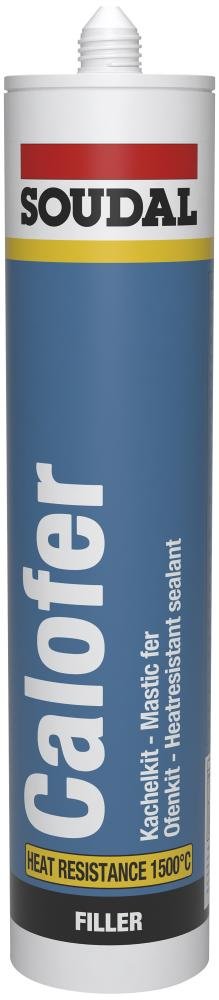 CALOFER 300ml Hochtemp. Dichtungdmasse SOUDAL Produktbild img1 L