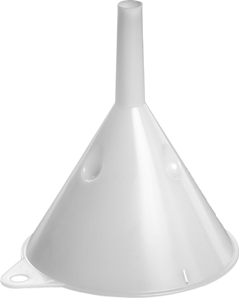 Trichter HD-PE 80mm Durchm. Hünersdorff Produktbild img1 L