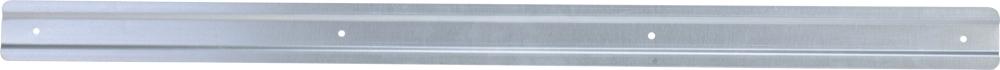 HÜNERSDORFF Metallschiene für Sichtboxen Gr. 1-3 Länge 970mm Produktbild img1 L