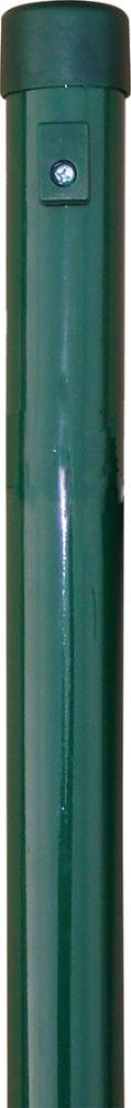 Zaunpfahl, 38 mm, verzinkt, pulverbeschichtet Produktbild img1 L