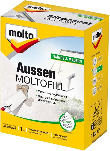 Moltofill aussen 1 kg Produktbild img1 L