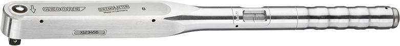 Drehmomentschlüssel DREMOMETER D 155-760Nm 3/4" Gedore Produktbild img1 L
