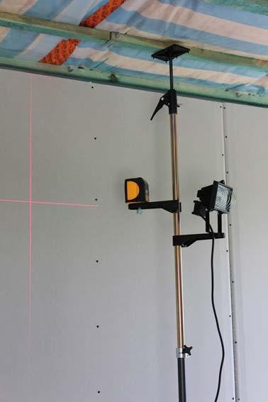 Universalhalter für Laser und Lampe Produktbild img1 L