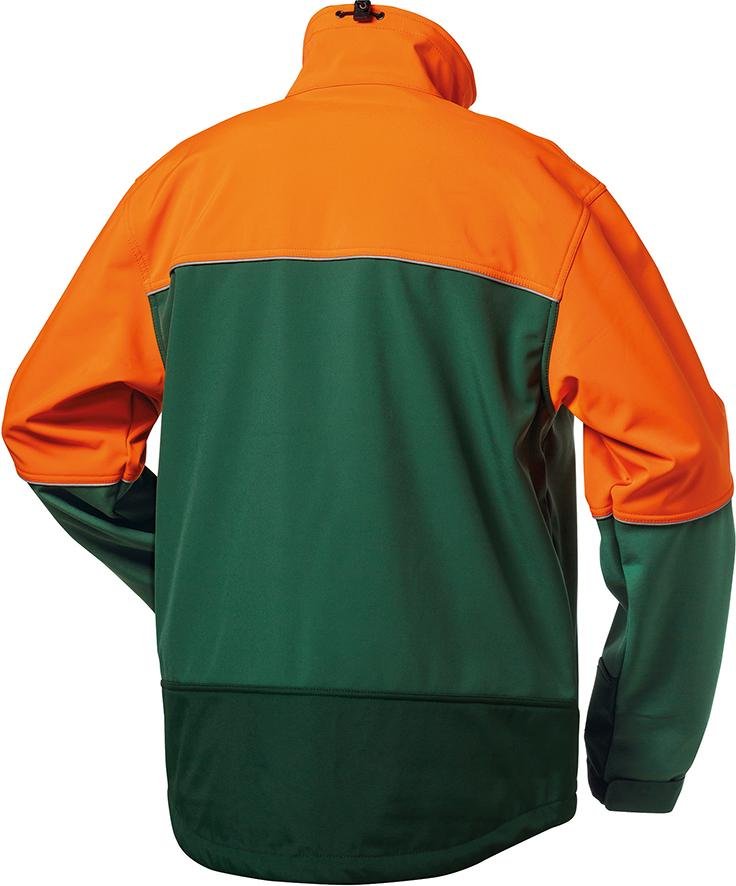Softshell-Jacke SANDDORN Produktbild img2 L