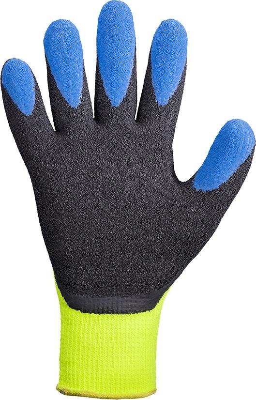 Winterstrickhandschuh Forster, Latex, Gr. 10 Produktbild img2 L