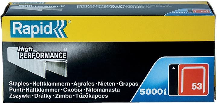 Heftklammer, Typ 53 Produktbild img1 L