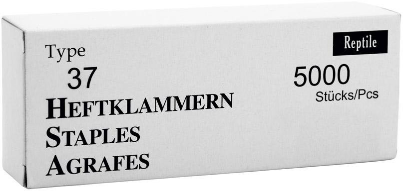 Heftklammer 37/10 a 5000Stück Rapid Produktbild img1 L