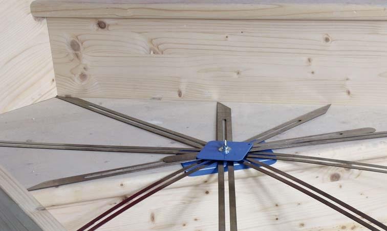 Treppenspinne T500 HEDUE Produktbild img3 L