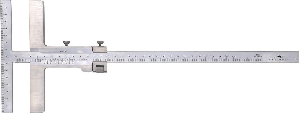 HELIOS-PREISSER Anreiß-Messschieber 300mm Produktbild img1 L