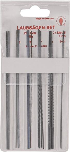 Laubsäge-Set in Tasche Produktbild img1 L
