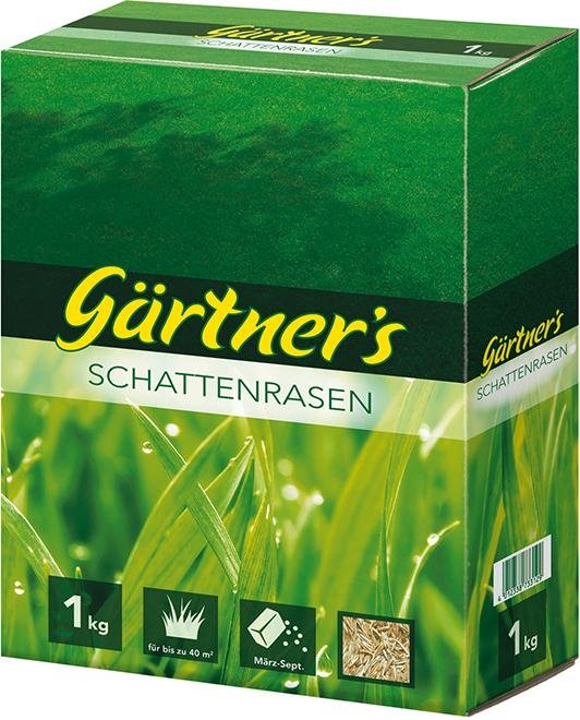 Schattenrasensamen 2 kg, FS Gärtners Produktbild img1 L