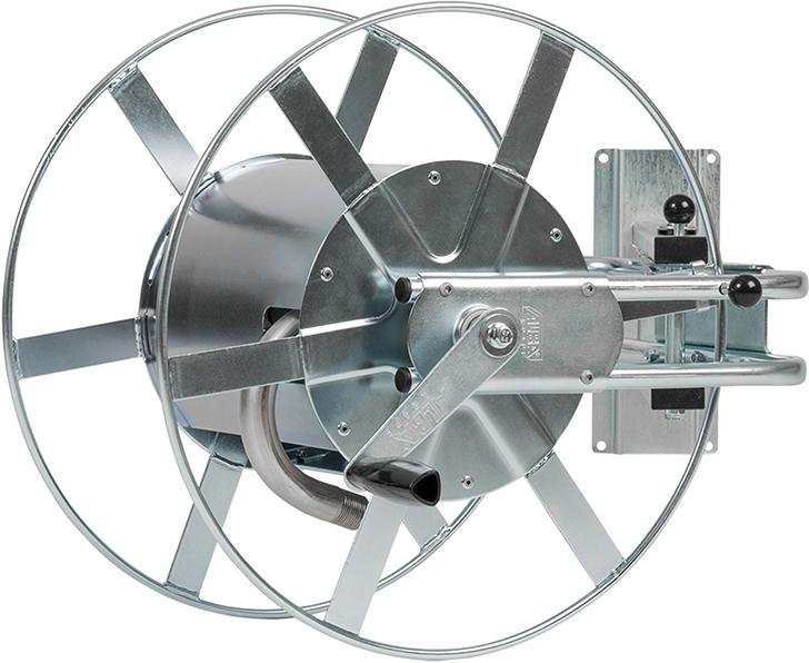 Wandschlauchaufroller ALBA STATUS Serie III Produktbild img1 L