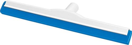 NÖLLE HACCP-Wasserschieber mit Hygiene-Gummi 60cm blau Produktbild img1 L