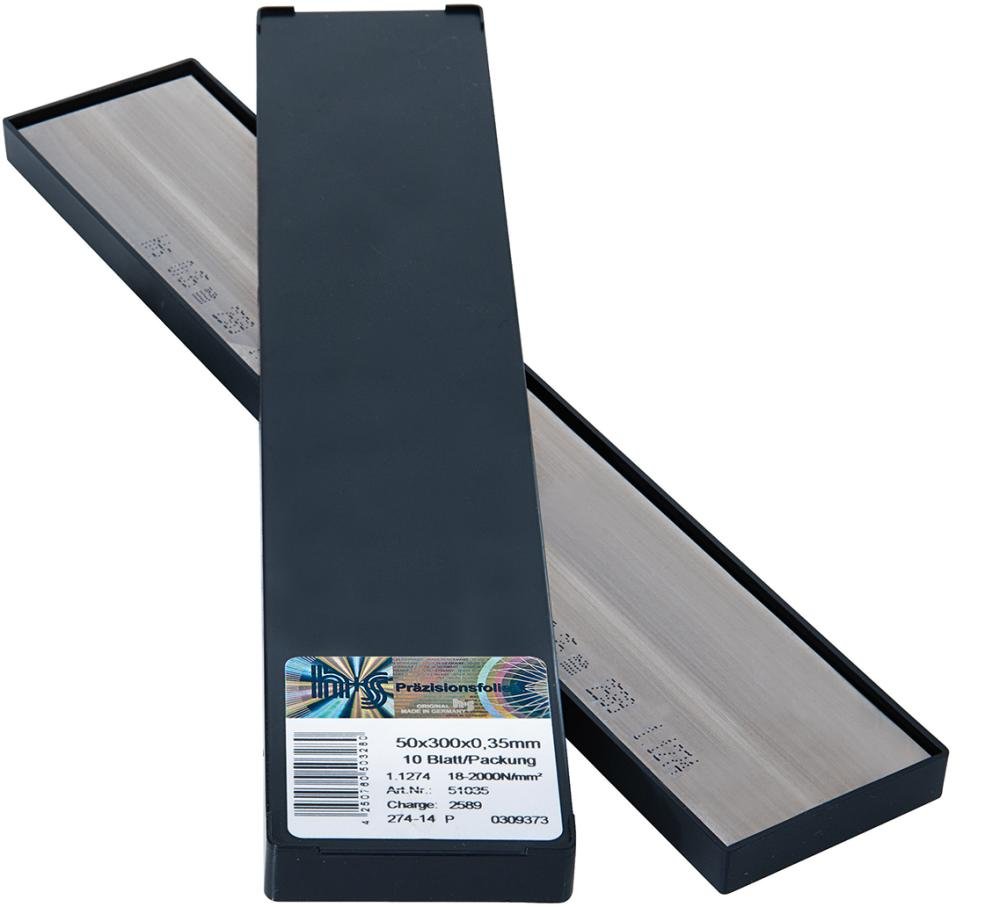 Metallfolien Plattenware, rostfrei Produktbild img1 L