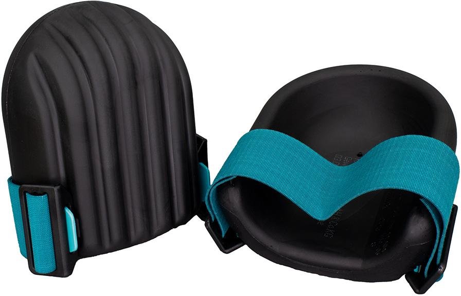 Knieschoner Schalenform schwarz, zertifiziert Produktbild img1 L