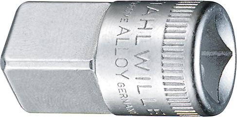 STAHLWILLE Vergrößerungsstück 3/8" auf 1/2" Produktbild img1 L