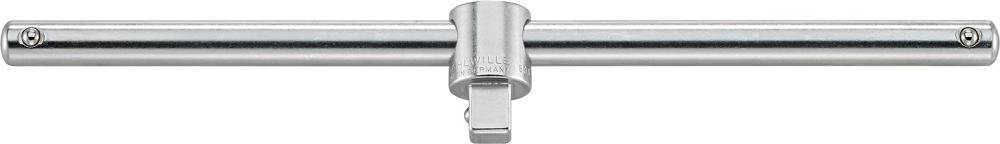 STAHLWILLE Quergriff mit Gleitstück 1/2" 300mm Produktbild img1 L