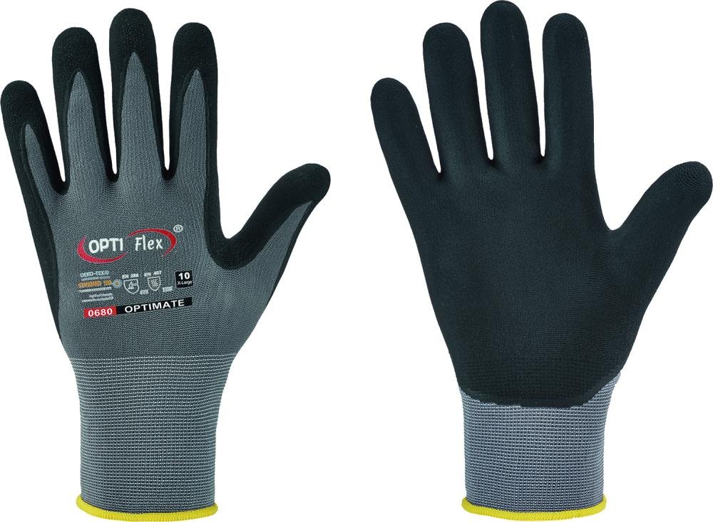 Montagehandschuh OPTIMATE® Produktbild img1 L