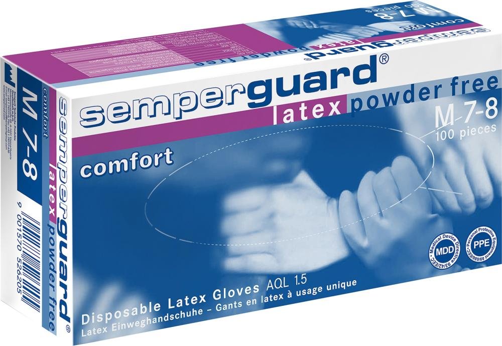 Handschuh SEMPERGUARD® 443 Produktbild img2 L