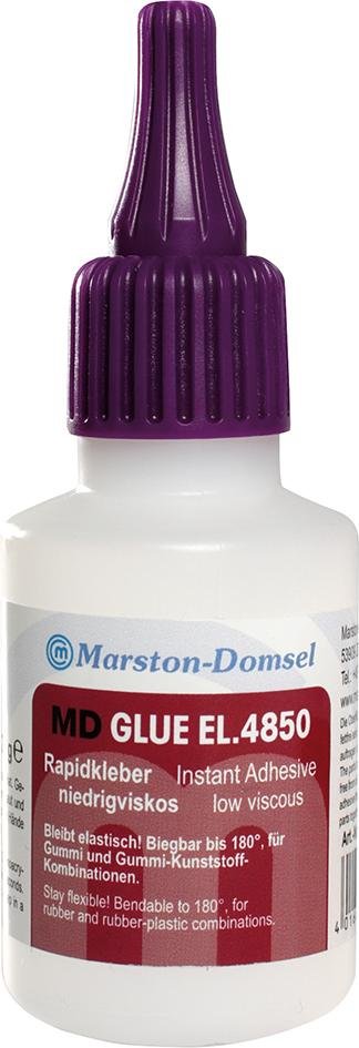 MD-GLUE EL.4850 Flasche 20g Produktbild img1 L