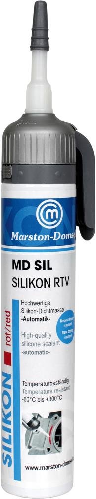 MD-Silikon rot Automatik 200ml Produktbild img1 L