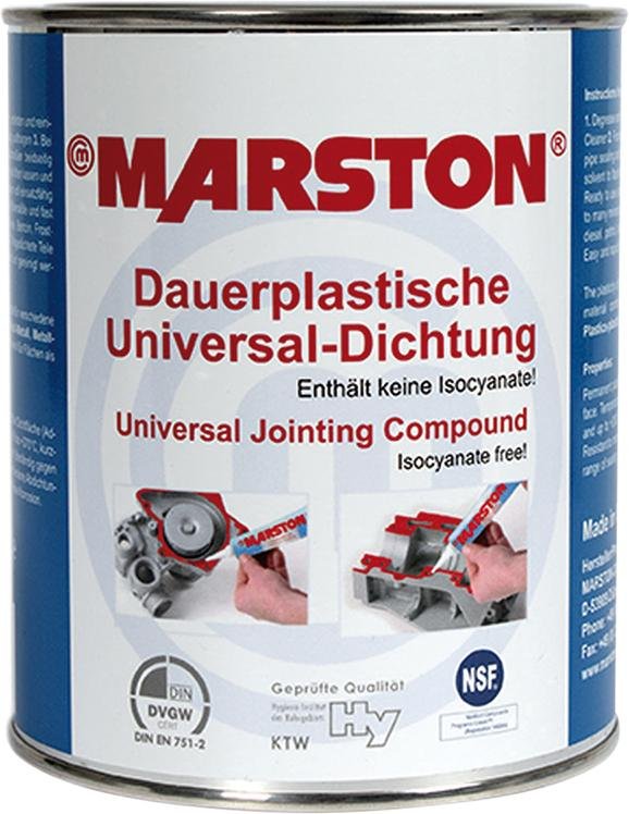 Marston Univ.-Dichtung Dose 850 g Produktbild img1 L