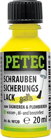 Schraubensicherungslack gelb, 20ml Produktbild img1 L