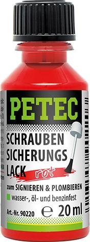 Schraubensicherungslack rot, 20ml Produktbild img1 L