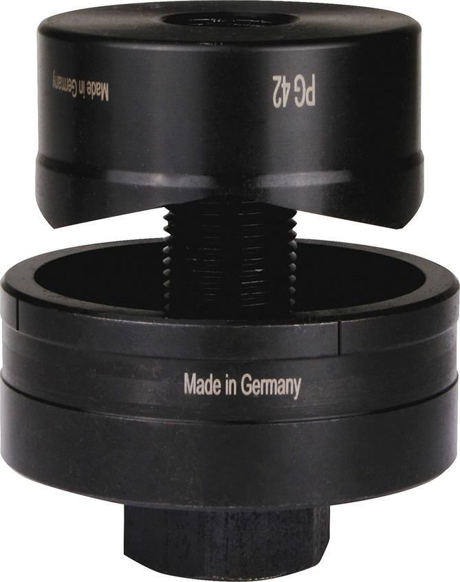 Schraublochstanze (Blechlocher) Produktbild img1 L