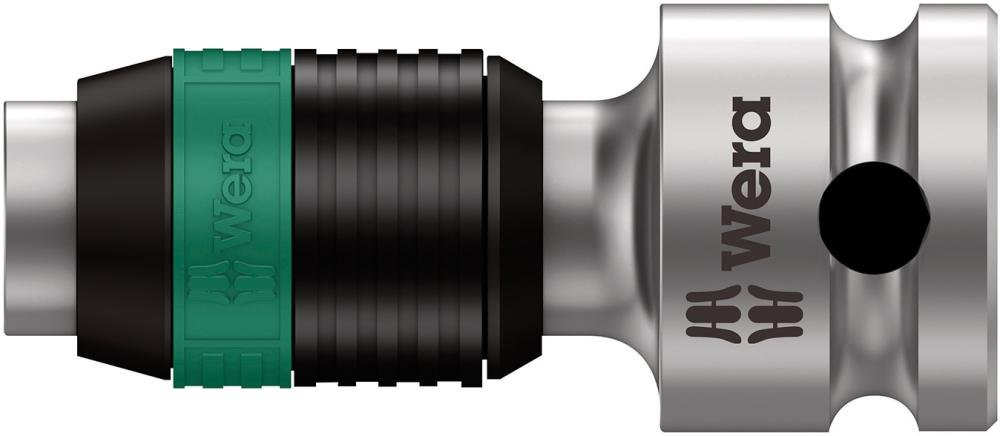 WERA Bit-Adapter Zyklop 3/8" für 1/4"-Bits Produktbild img1 L