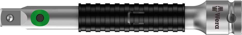 WERA Verlängerung Zyklop 3/8" Schnelldrehhülse Verriegelung 125mm Produktbild img1 L