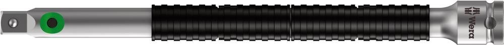 WERA Verlängerung Zyklop 3/8" Schnelldrehhülse Verriegelung 200mm Produktbild img1 L
